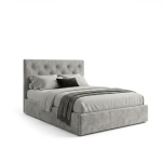 Cama Estofada Losango