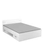 Cama Michigan C/ Gavetões 190x140cm - Image 4
