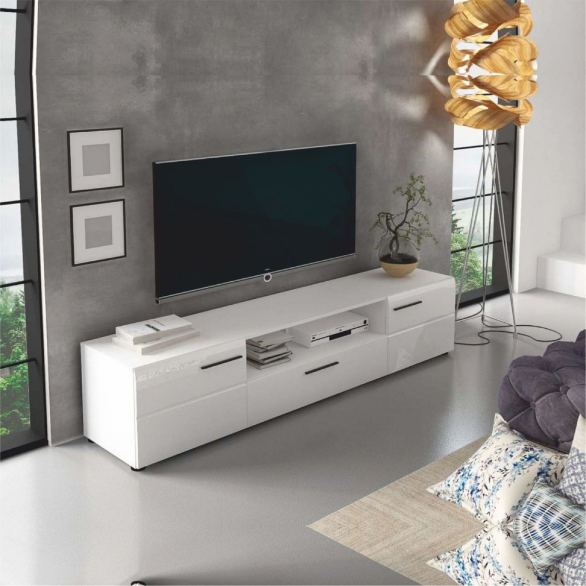 Base TV Silvia UP Móveis