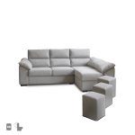 Sófa Chaiselong Titan 270cm