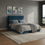 Cama Estofada Lisa - Image 2