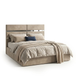 Cama Estofada Zurique