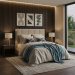 Cama Estofada Dubai - Image 2
