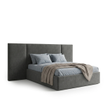 Cama Estofada Prisma Alongada