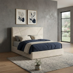 Cama Estofada Riscas - Image 2
