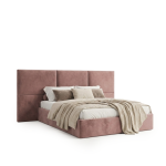 Cama Estofada Halley Alongada
