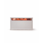 Mesa de Cabeceira Flutuante Eva 40x45cm – Design Moderno - Image 10