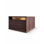 Mesa de Cabeceira Flutuante Eva 40x45cm – Design Moderno - Image 9