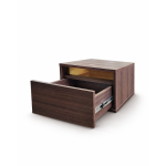 Mesa de Cabeceira Flutuante Eva 40x45cm – Design Moderno - Image 8