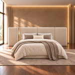 Cama Estofada Alongada Zeus - Image 2